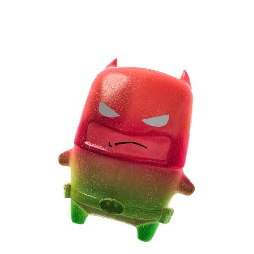 Batman Gummy