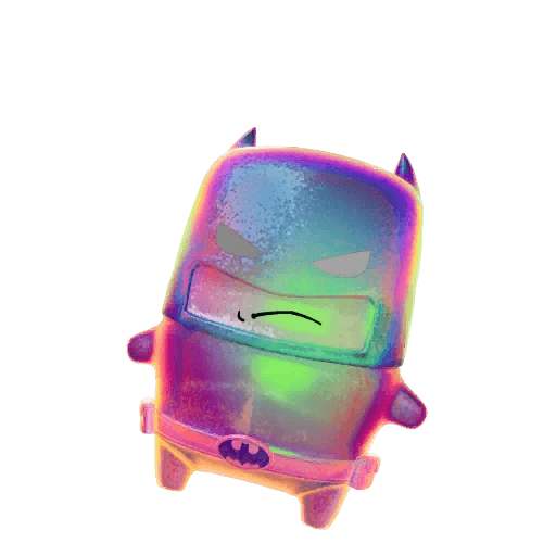 Batman Holofoil