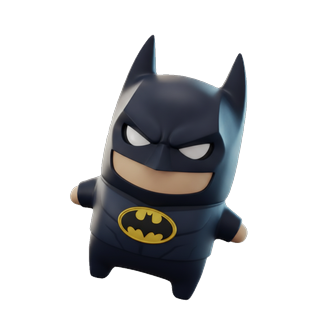 Batman Sprite (Normal)