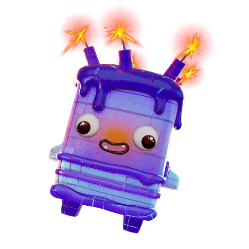 Birthday Loot Hacker