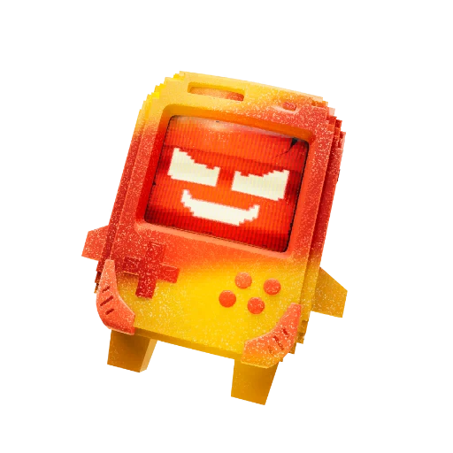 8-Bit Blaster Trick-or-Treat