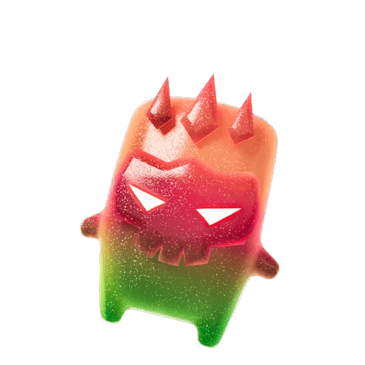 Boss Gummy