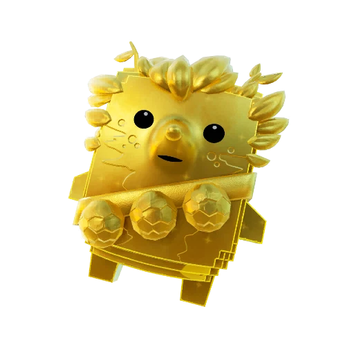 Bush Ranger Gold