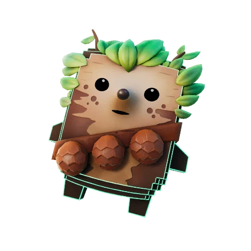 Bush Ranger Sprite (Normal)
