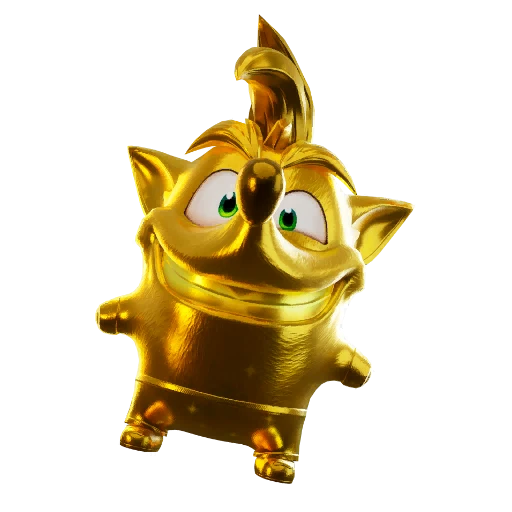 Crash Bandicoot Gold