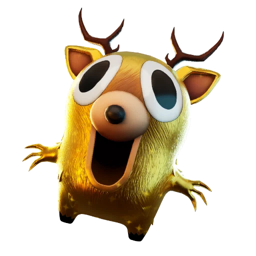 The Deer Gold