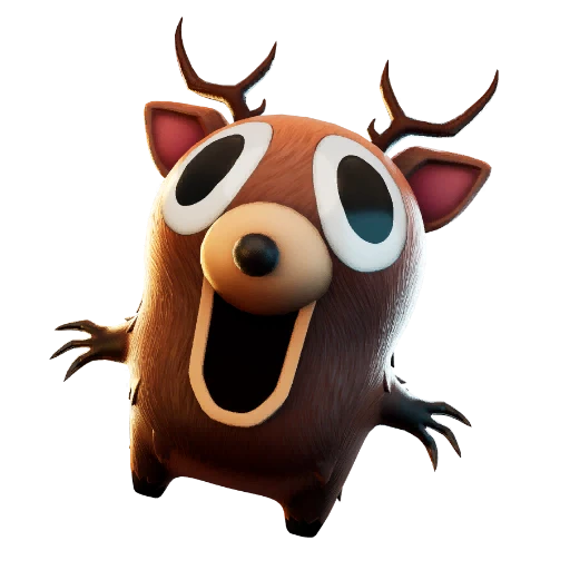 The Deer Sprite (Normal)
