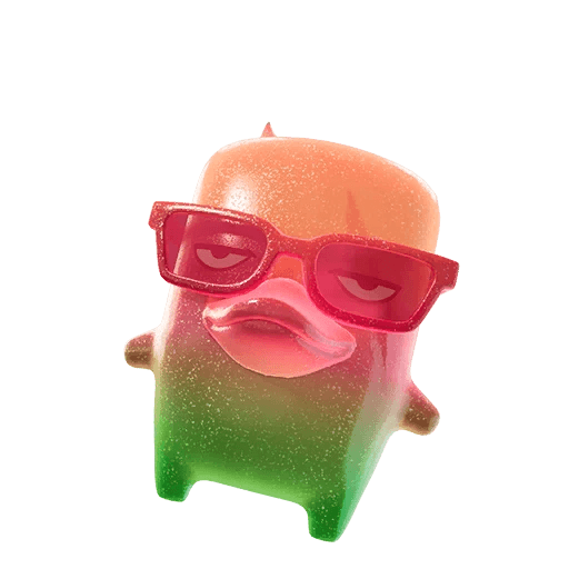 Duck Gummy