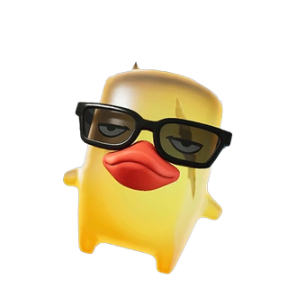 Duck Sprite (Normal)