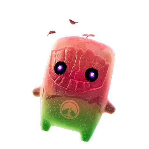 Earth Gummy