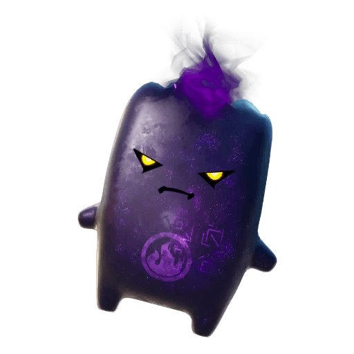 Fire Cube