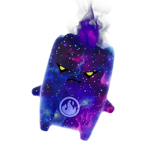 Fire Galaxy