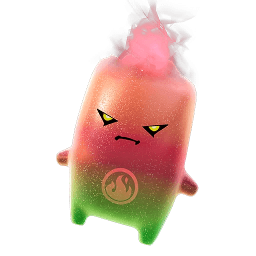 Fire Gummy