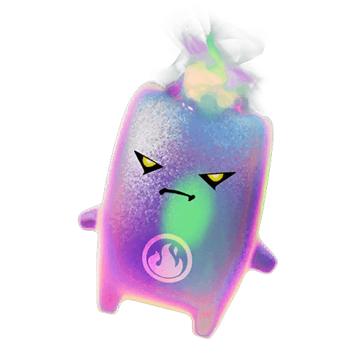Fire Holofoil
