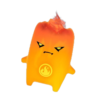 Fire Sprite (Normal)