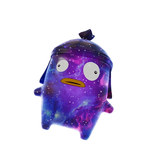 Fishy Galaxy