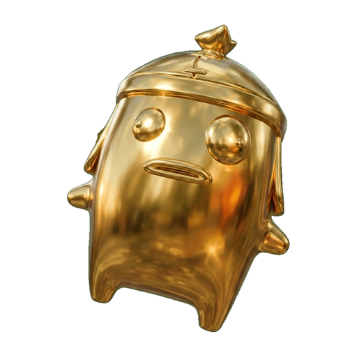 Fishy Gold
