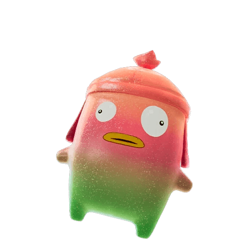 Fishy Gummy