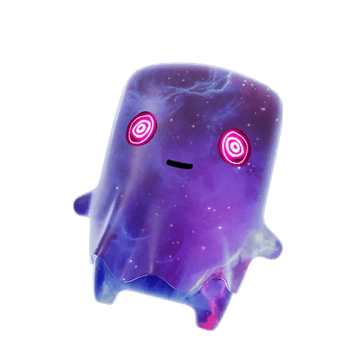 Ghost Galaxy