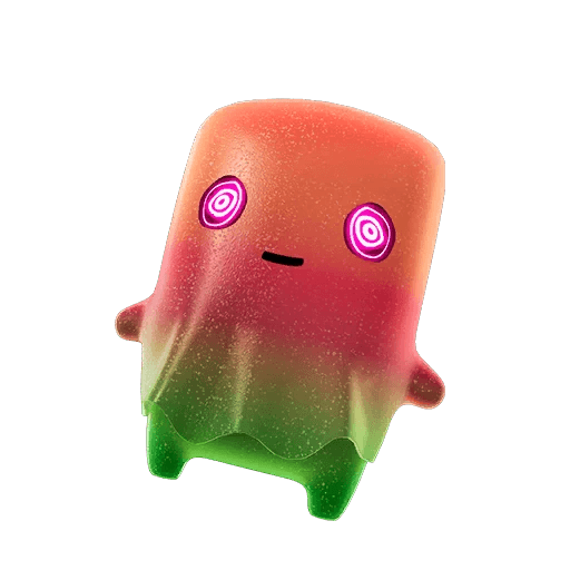 Ghost Gummy