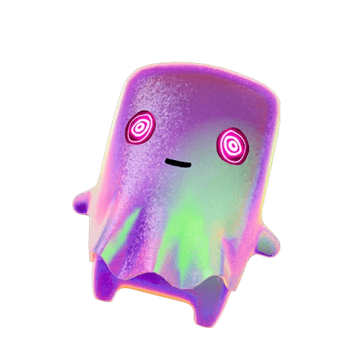 Ghost Holofoil