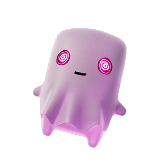 Ghost Sprite (Normal)