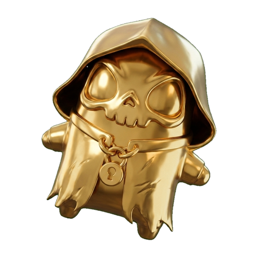 Grim Reaper Gold