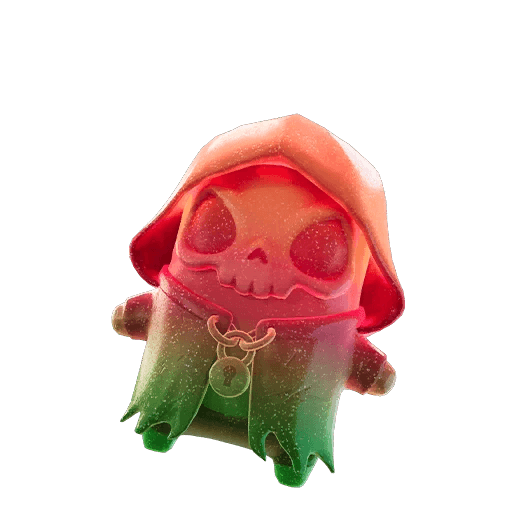 Grim Reaper Gummy