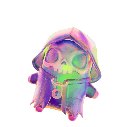 Grim Reaper Holofoil