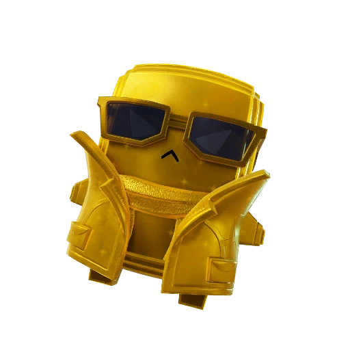 Jonesy Gold
