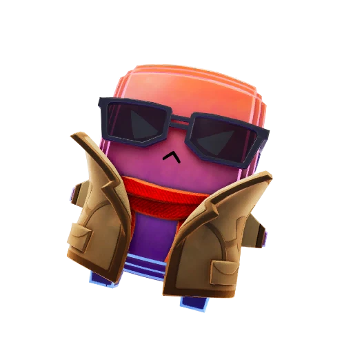 Jonesy Sprite (Normal)