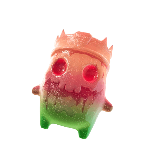 King Gummy