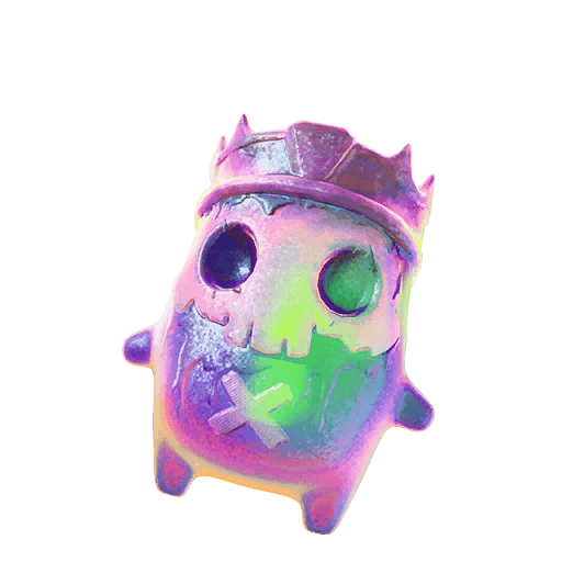 King Holofoil