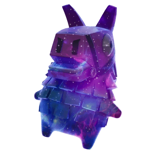 Lootin’ Llama Galaxy