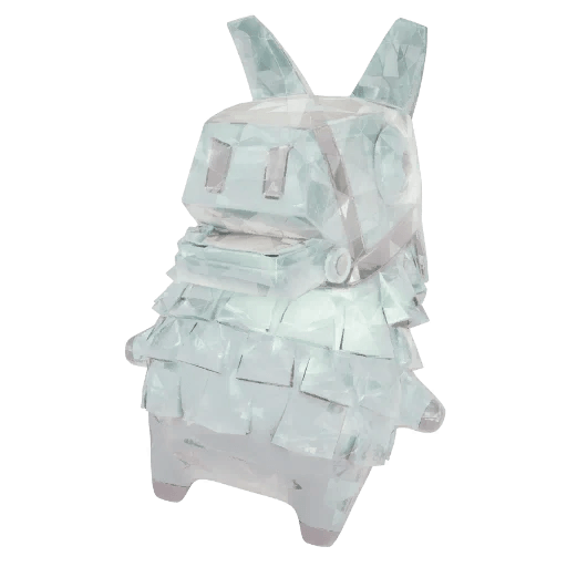 Lootin’ Llama Gem