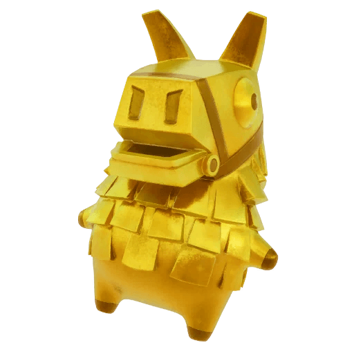 Lootin’ Llama Gold
