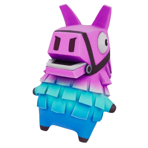 Lootin’ Llama Sprite (Normal)