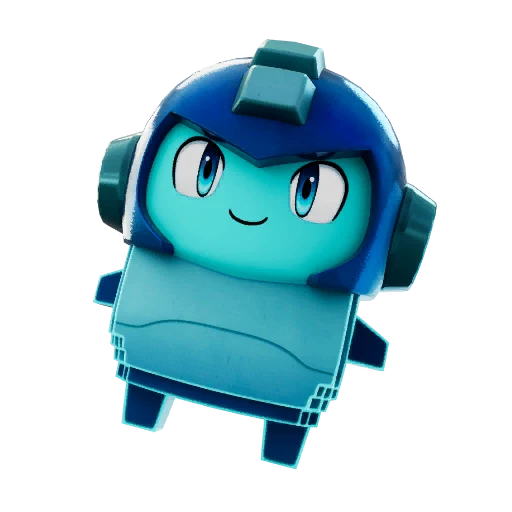 Mega Man Sprite (Normal)