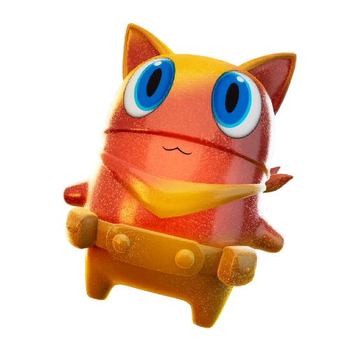 Morgana Trick-or-Treat
