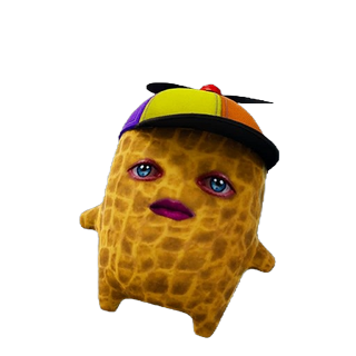Burnt Peanut Sprite (Normal)