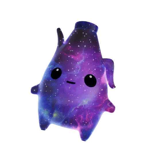 Peeky Peely Galaxy