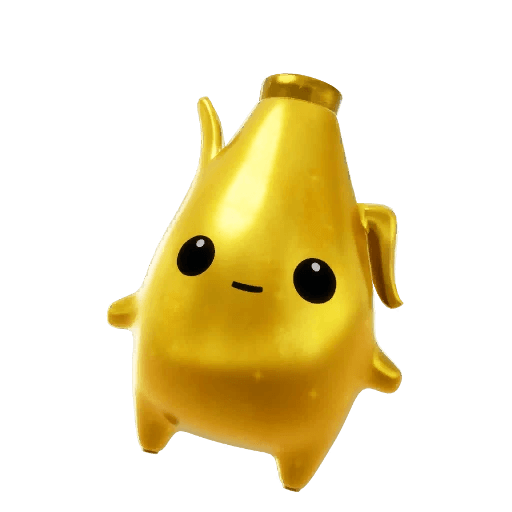 Peeky Peely Gold