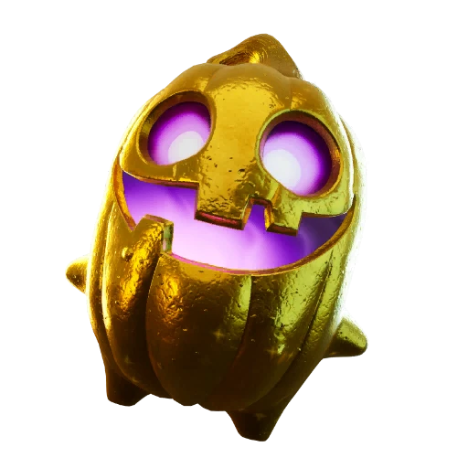 Spooky Dash Gold