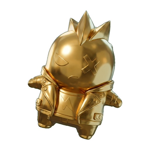 Punk Gold
