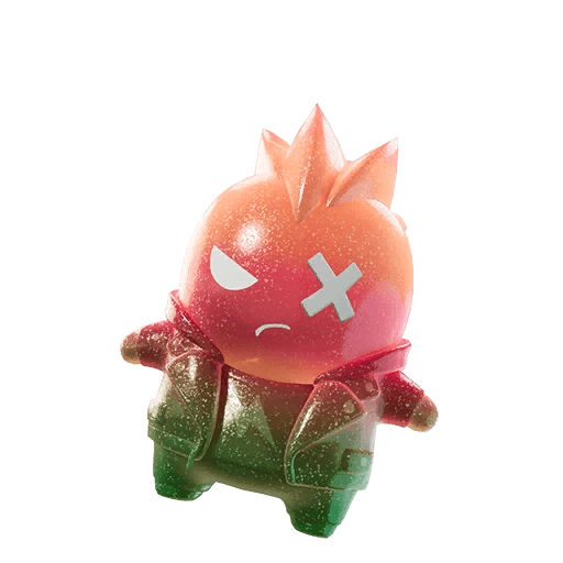 Punk Gummy
