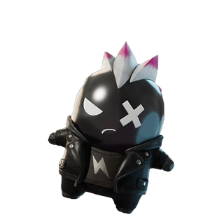 Punk Sprite (Normal)