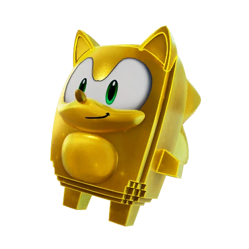 Sonic Gold
