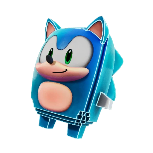 Sonic Sprite (Normal)
