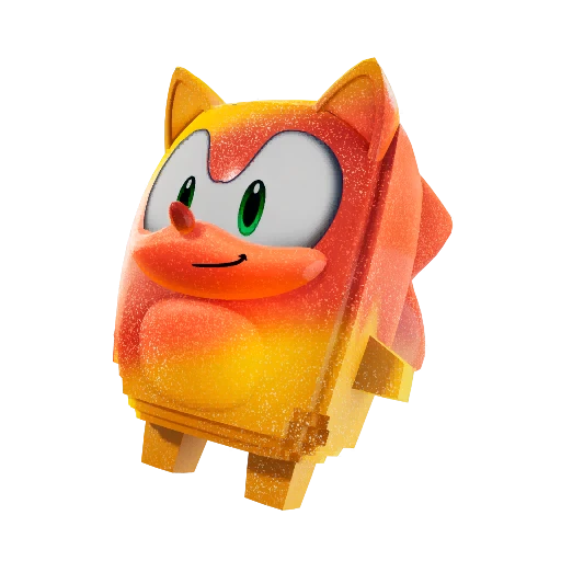 Sonic Trick-or-Treat