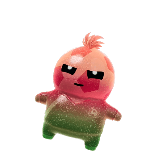 Striker Gummy